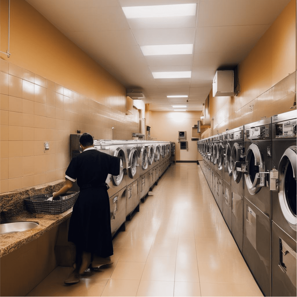 laundry