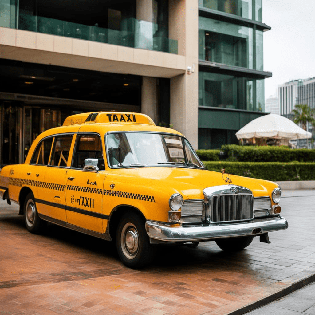 taxi